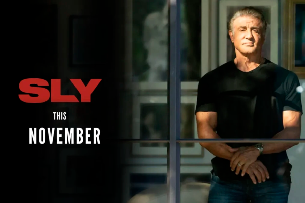 Sly, documental de Silvester Stallone en Netflix
