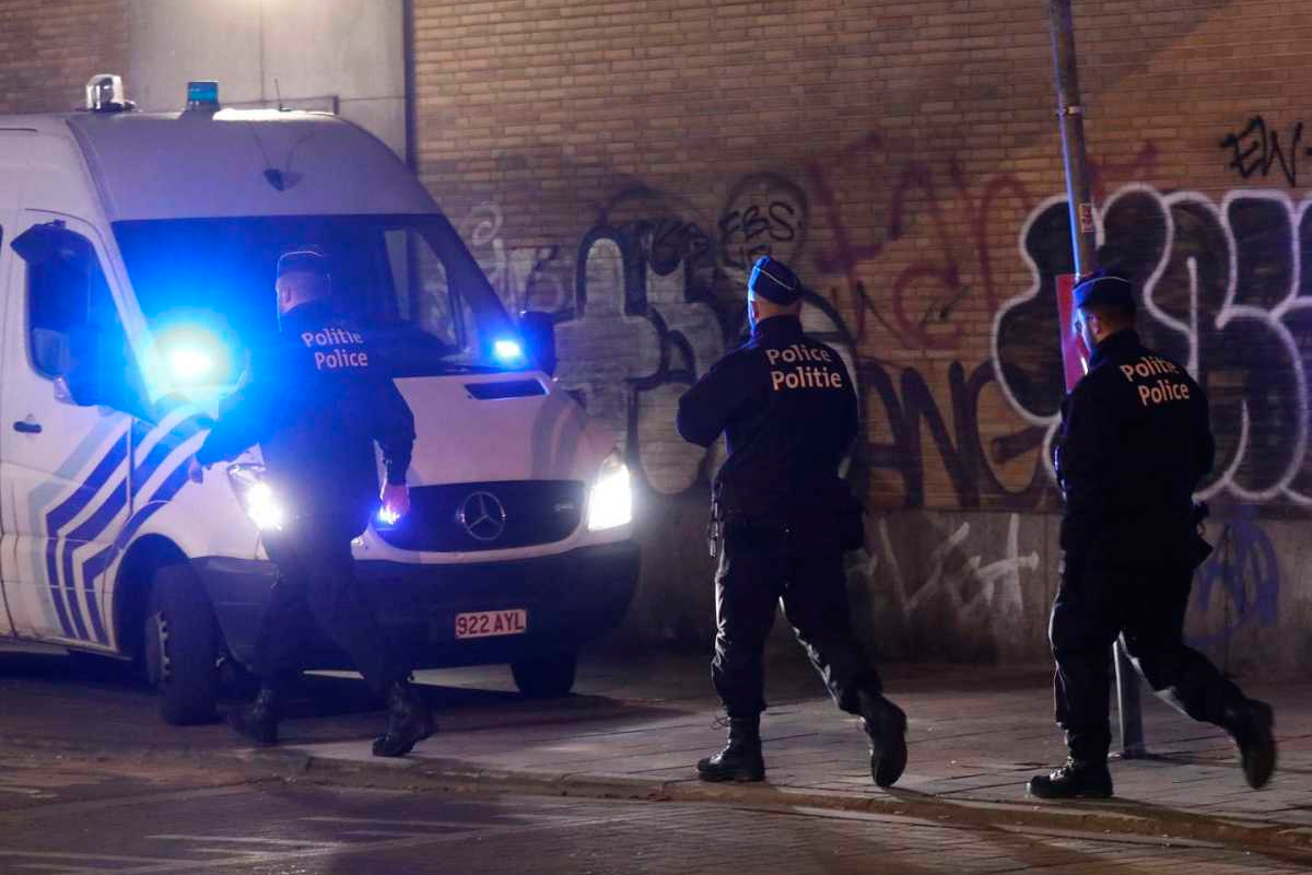 Ataque a tiros deja dos muertos en Bruselas, Bélgica