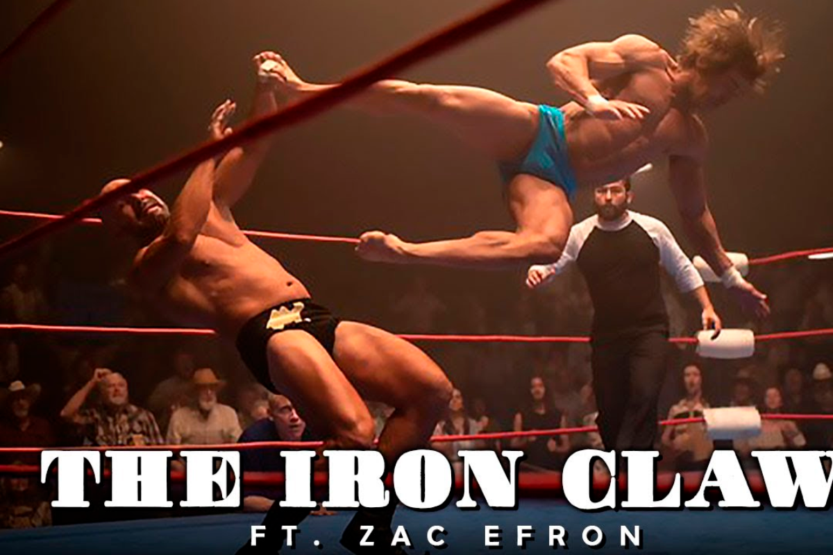 The Iron Clow - A24