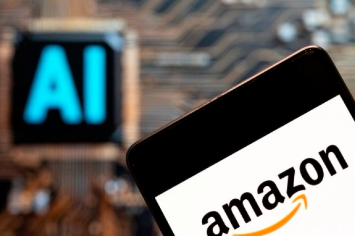 ‘AI Ready' Amazon