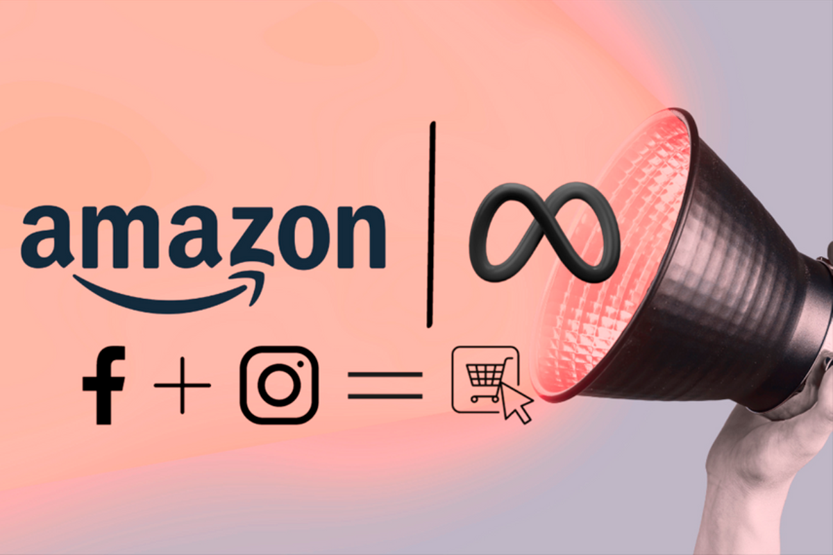 Alianza entre Amazon y Meta