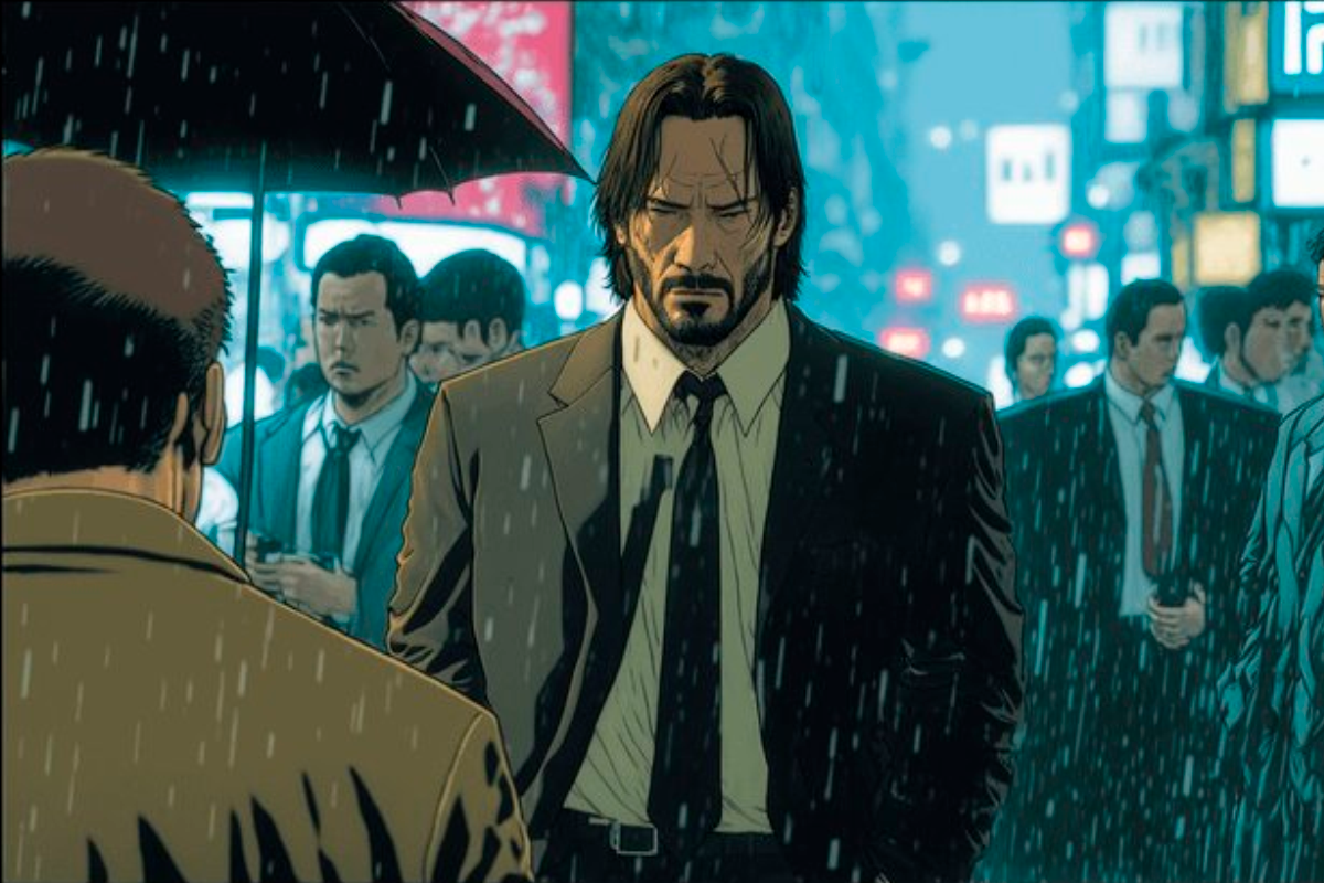 anime 'John Wick' está en proceso, revela Chad Stahelski