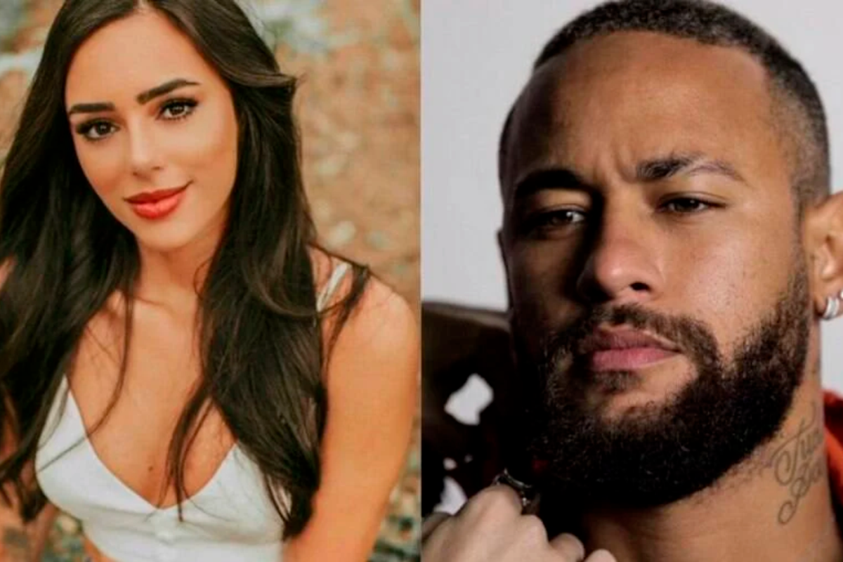 Bruna Biancardi termina relación con Neymar