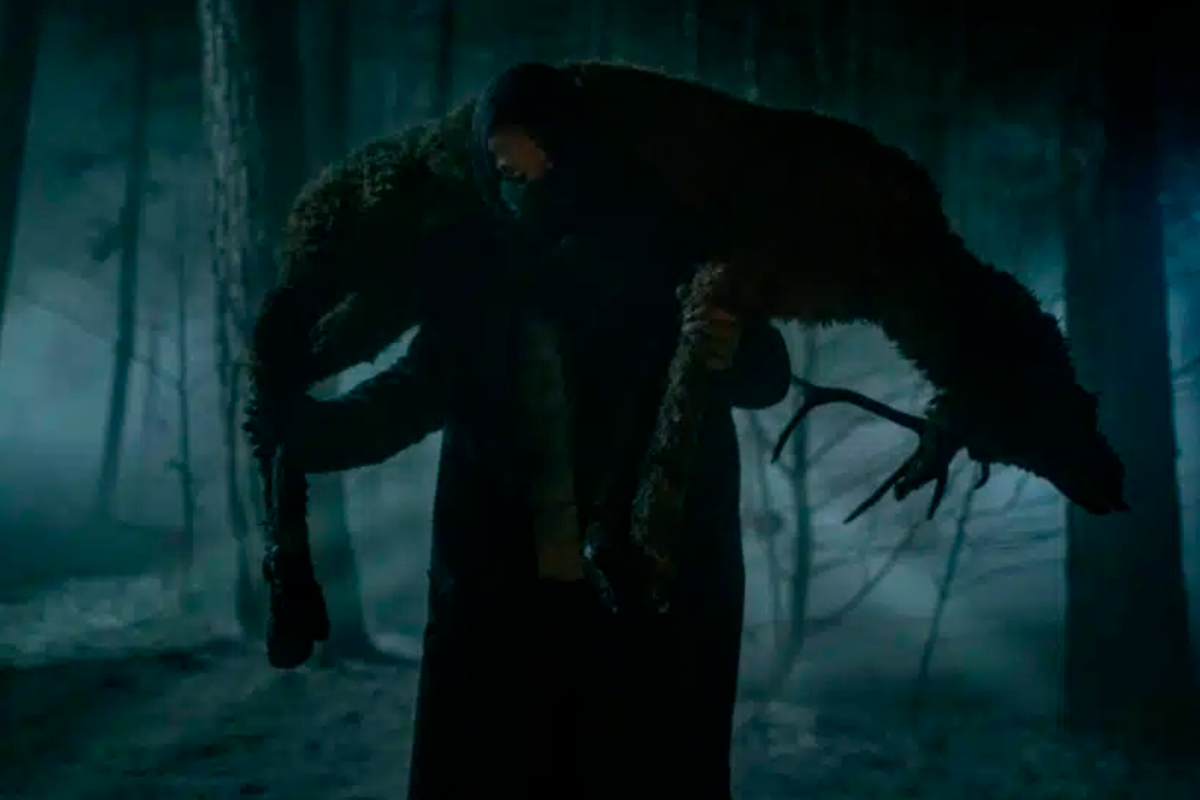 'Criatura (Creature)' miniserie Netflix