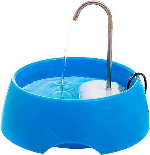 Bebedor de agua para gato 