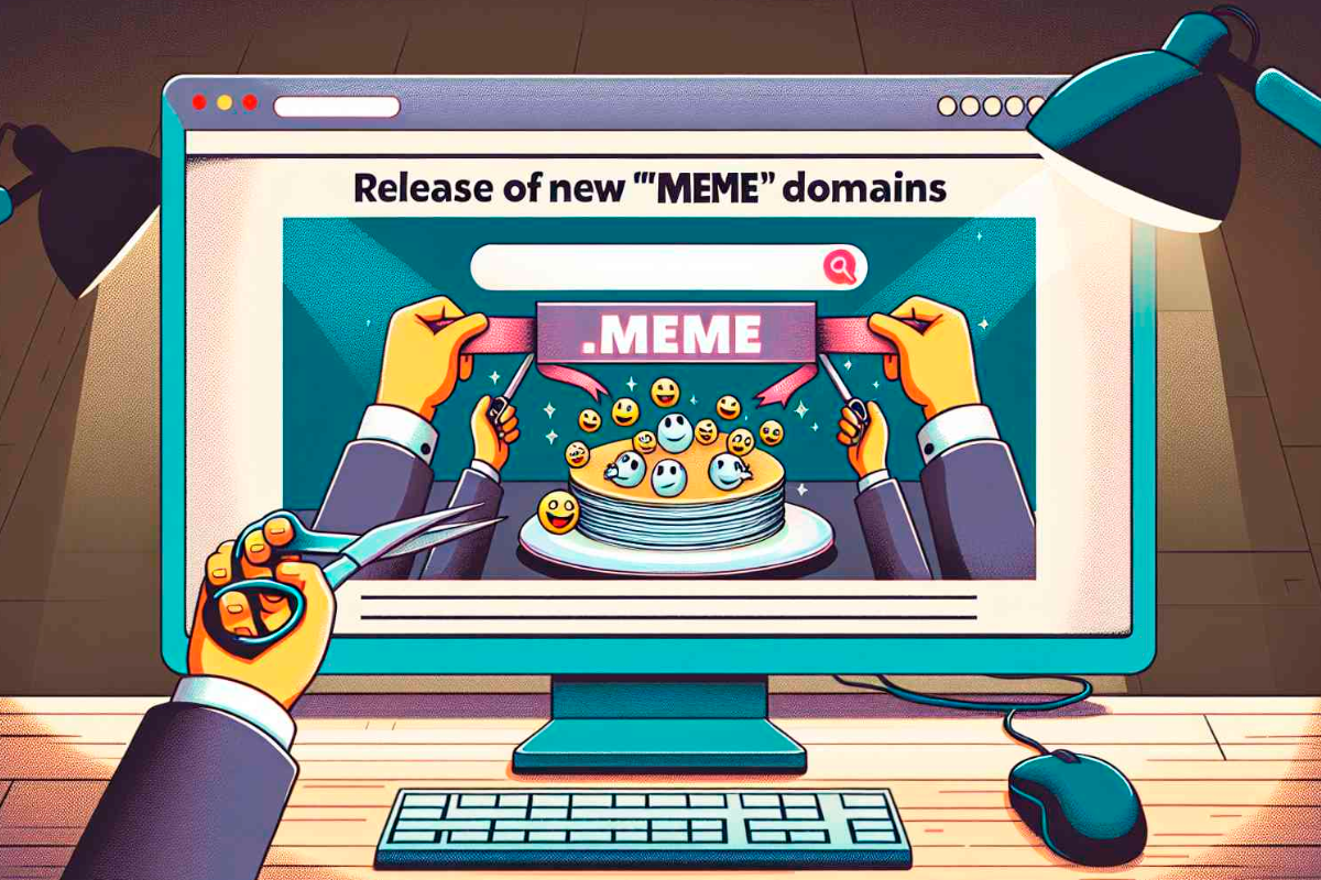 Google lanza nuevos dominios “.Meme”