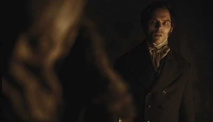 ¡Primera imagen de Nicholas Hoult en ‘NOSFERATU’, la nueva película de Robert Eggers!