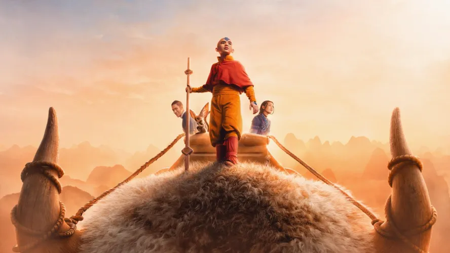 'AVATAR: El último maestro del aire'