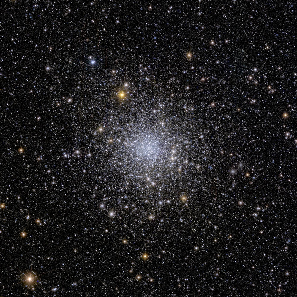 Cúmulo globular NGC 6397