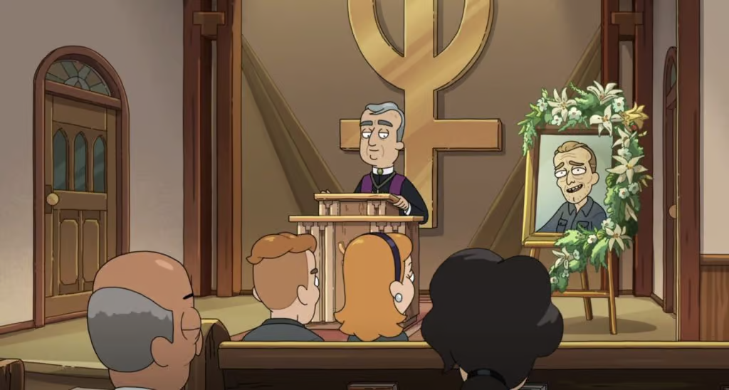 Rick & Morty - episodio 4 - Adult Swim