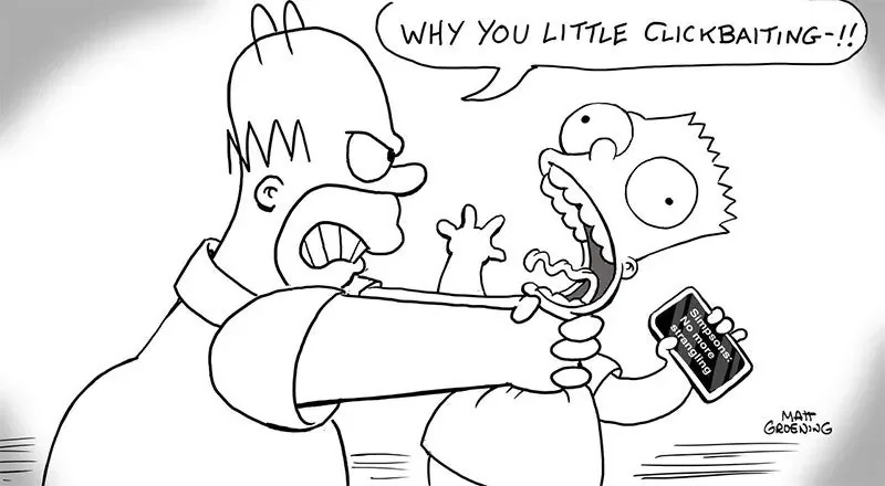 Créditos de las imágenes: Matt Groening / Nexstar.