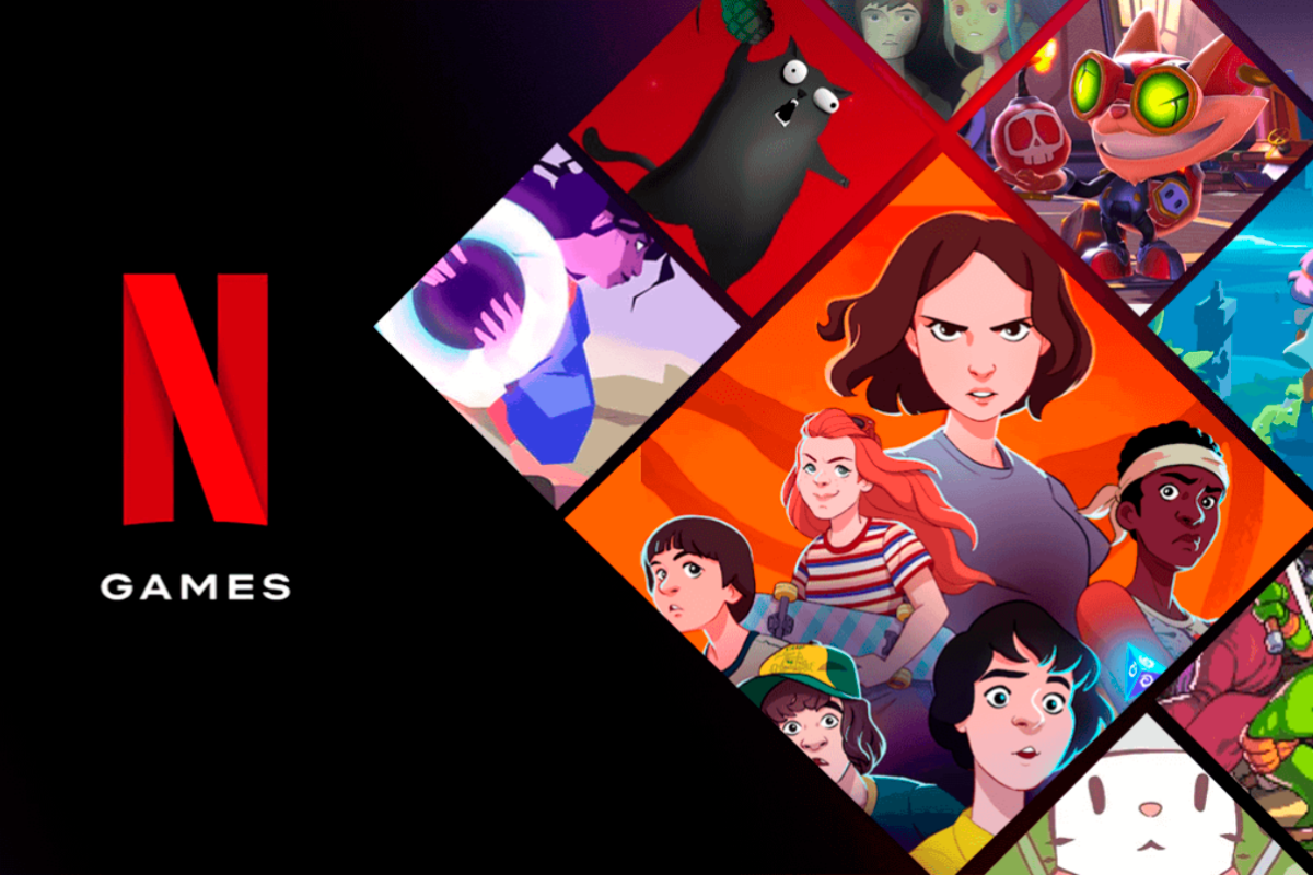 Netflix Games