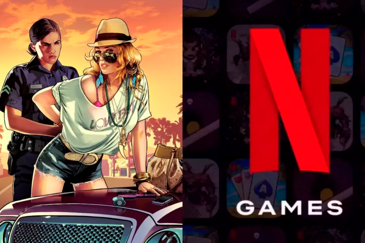 GTA The Trilogy Netflix