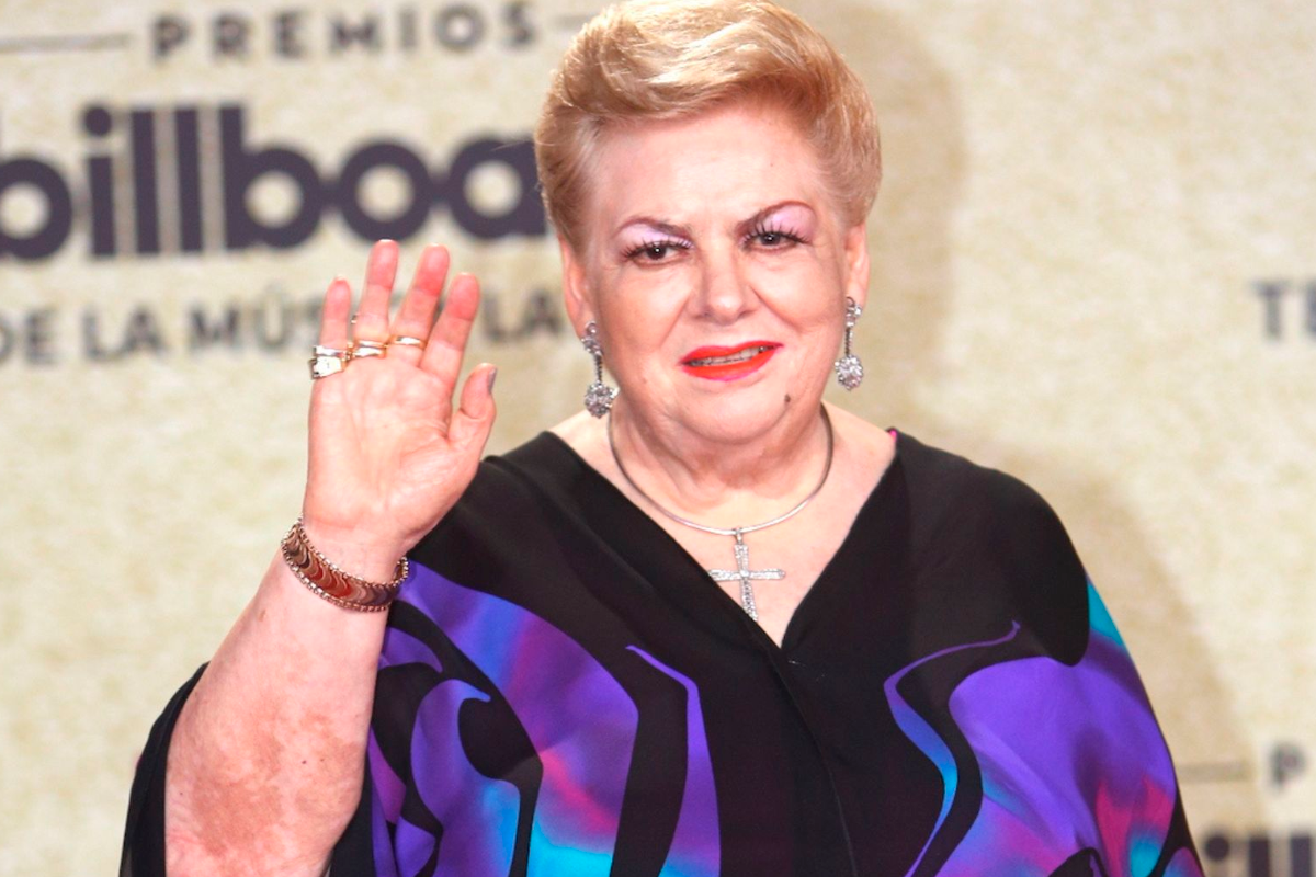 Paquita la del Barrio desmiente estar grave