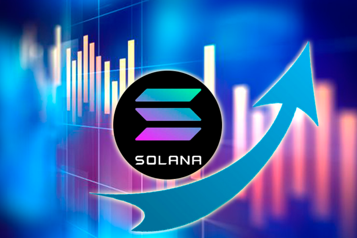 Solana ahora se ubica como la cuarta blockchain