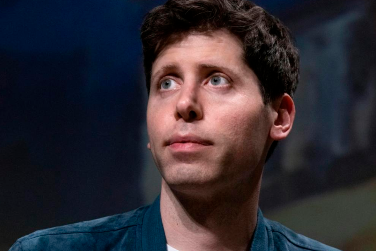 Sam Altman