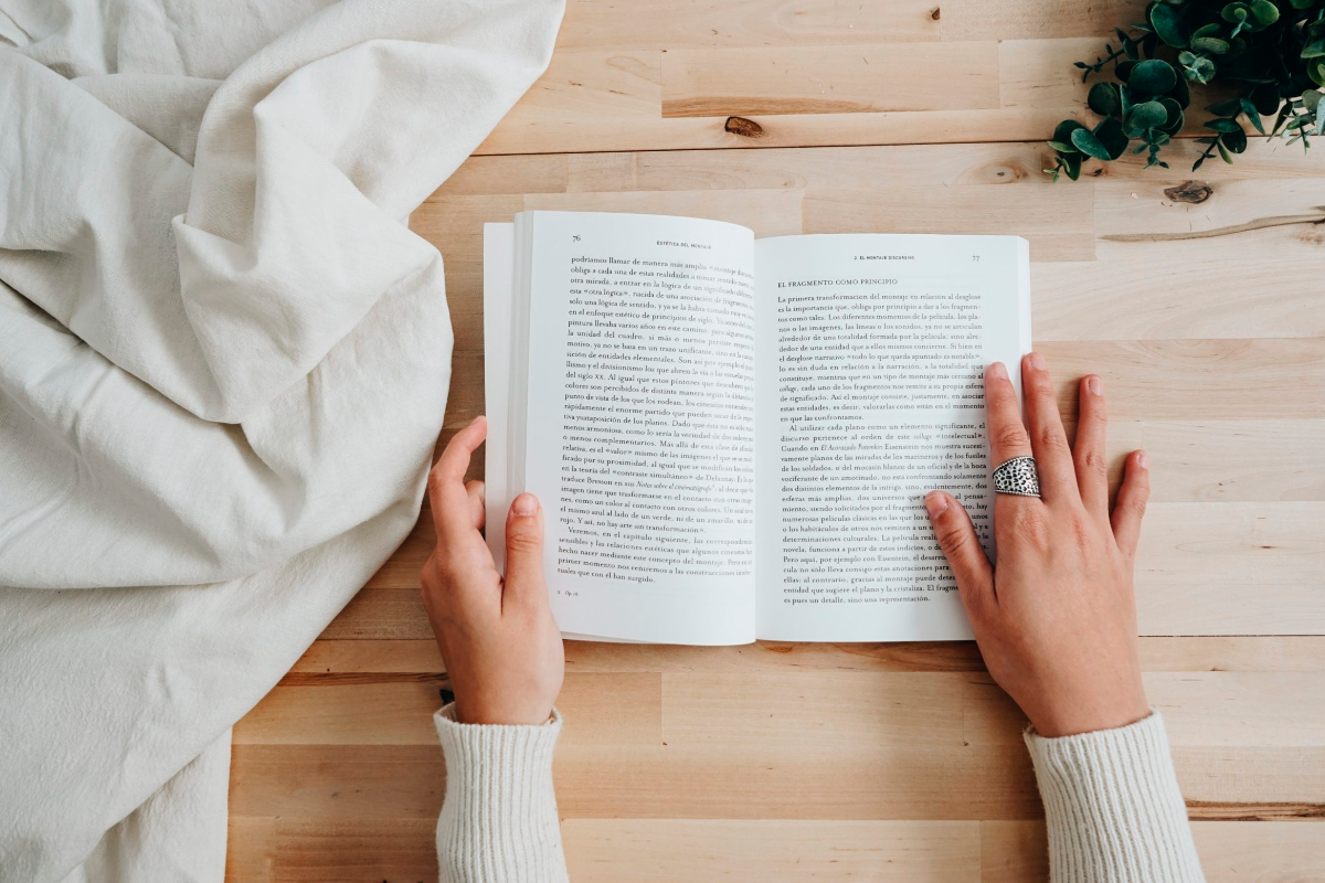 Técnicas de lectura - cómo leer más rápido