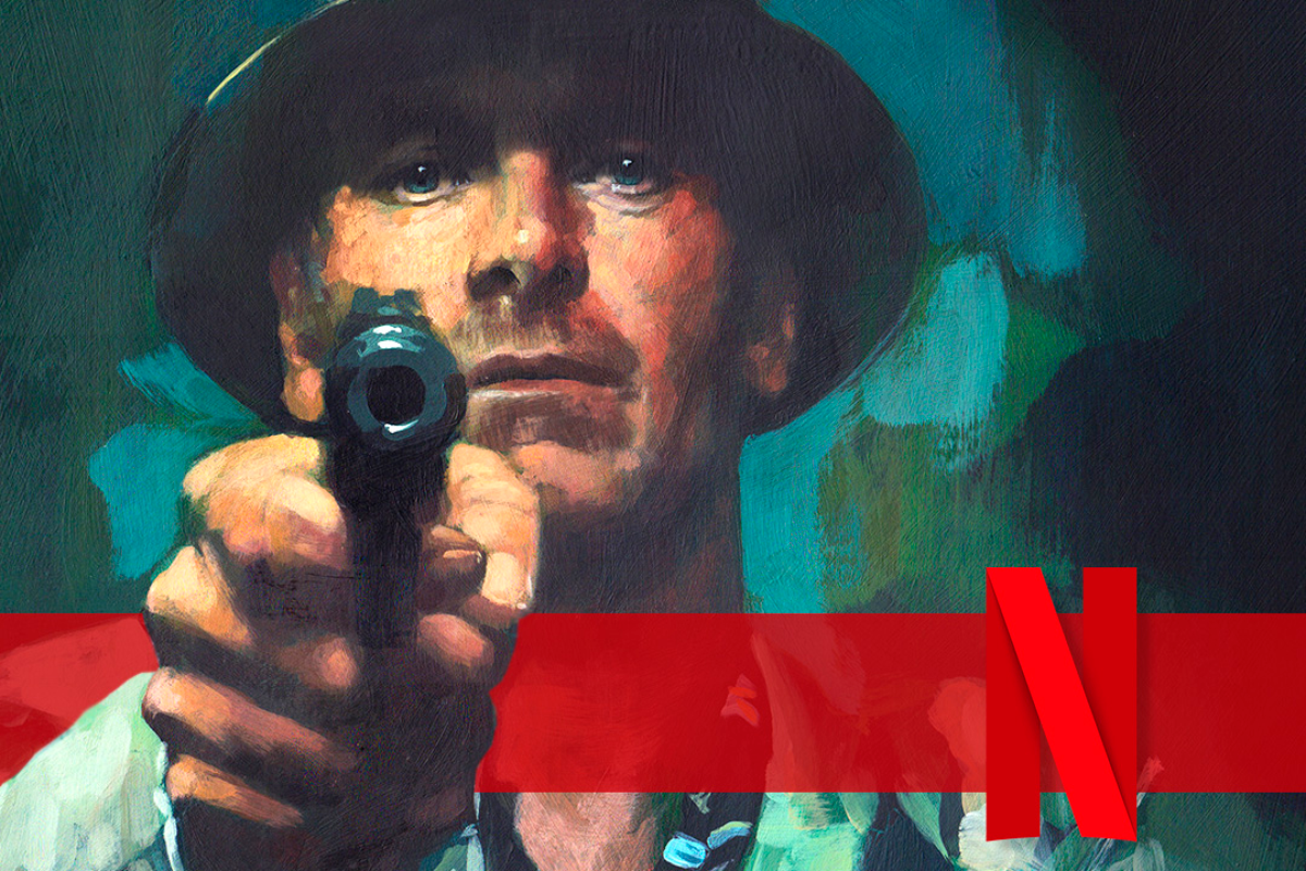 'El asesino (the killer)' Netflix