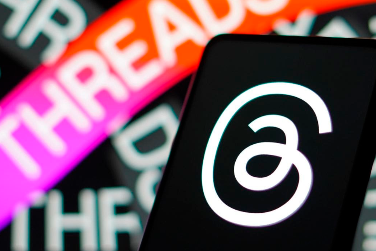 Threads comienza a probar hashtags