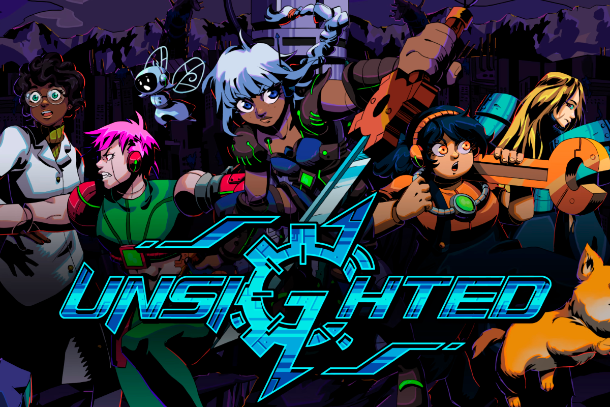 Unsighted