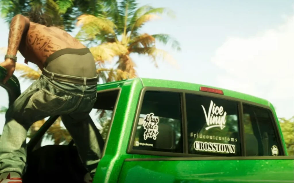 easter eggs del tráiler de GTA 6