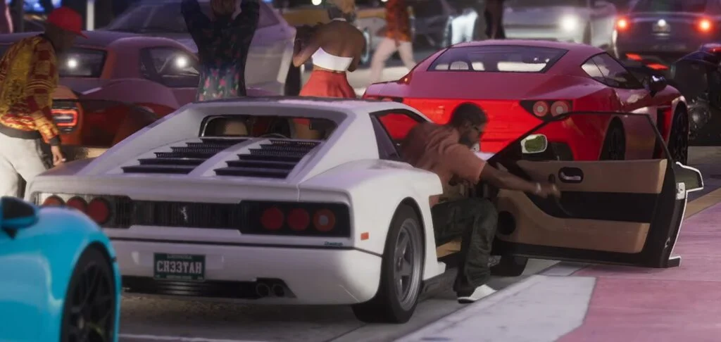 easter eggs del tráiler de GTA 6