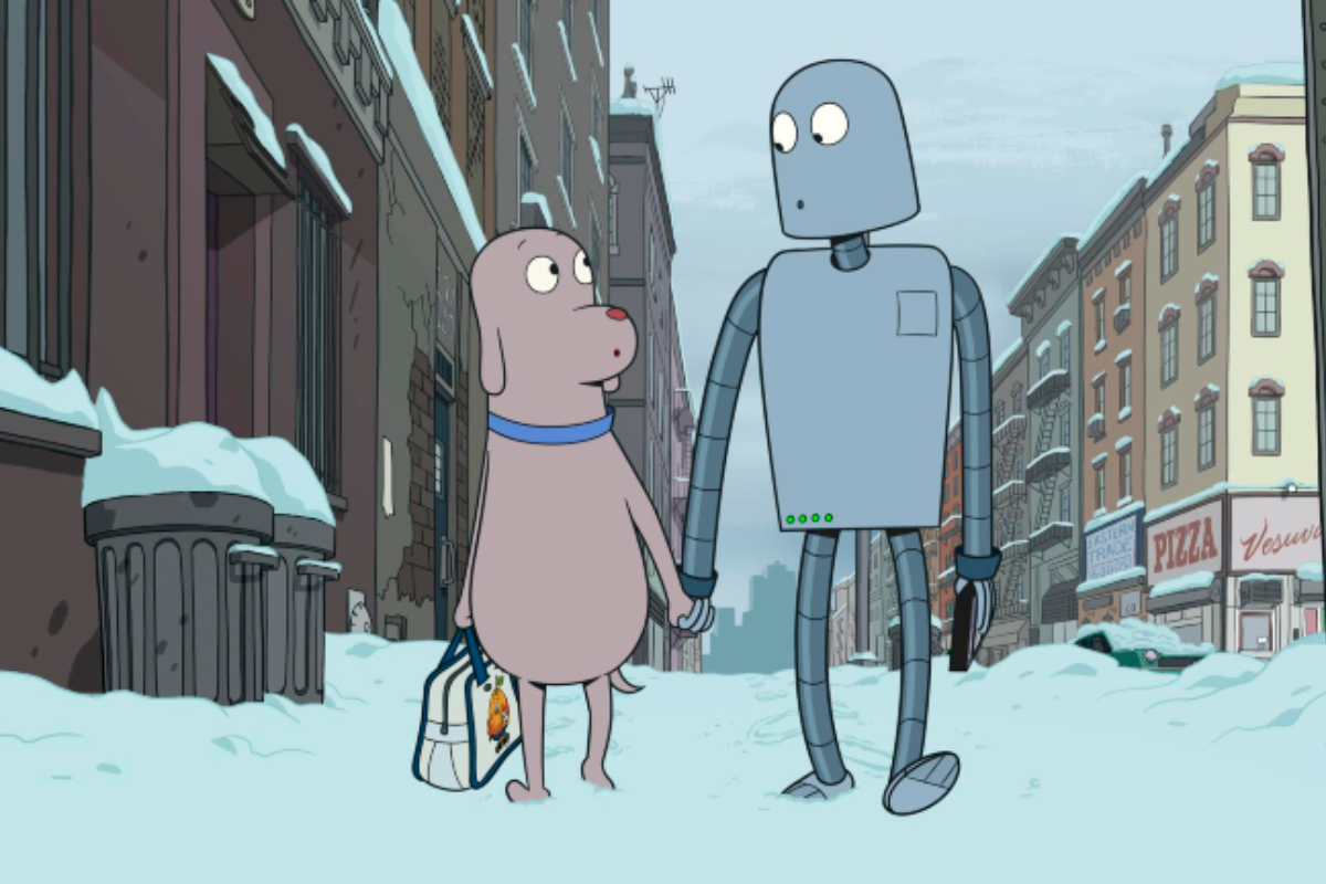 Robot Dreams