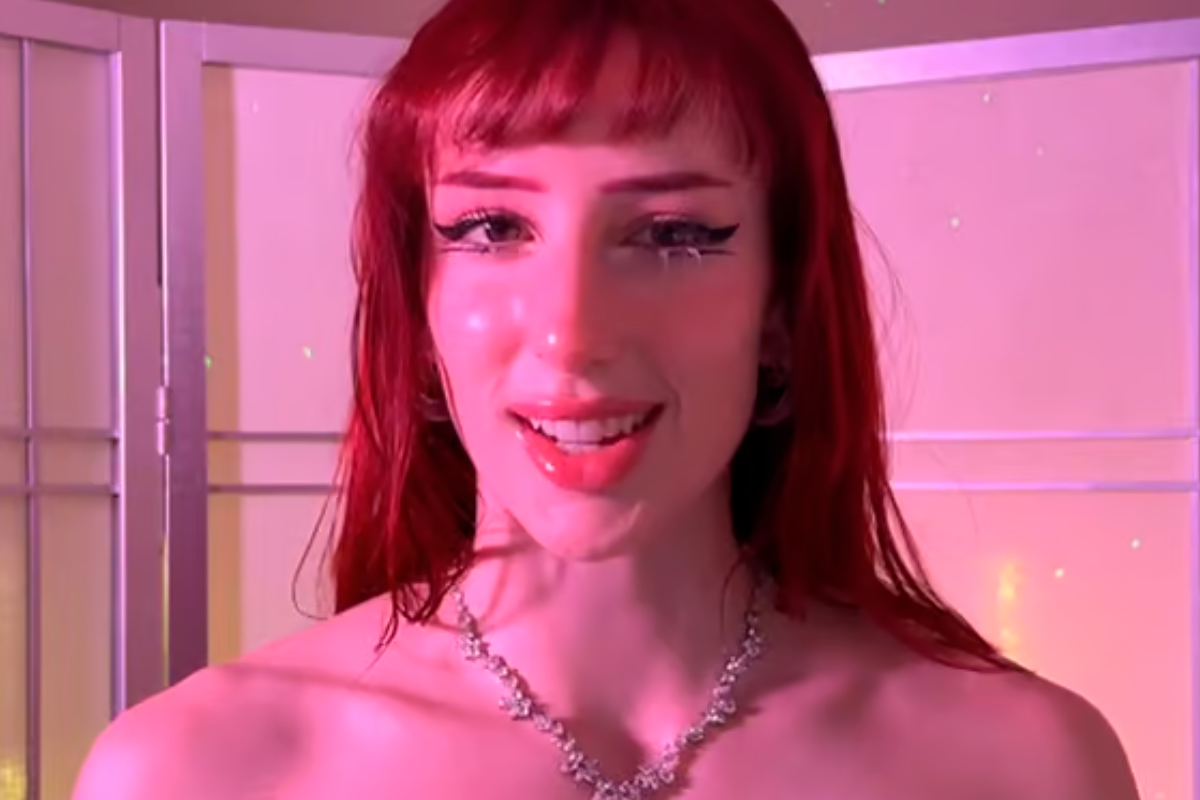 Morgpie Twitch streamer - viral