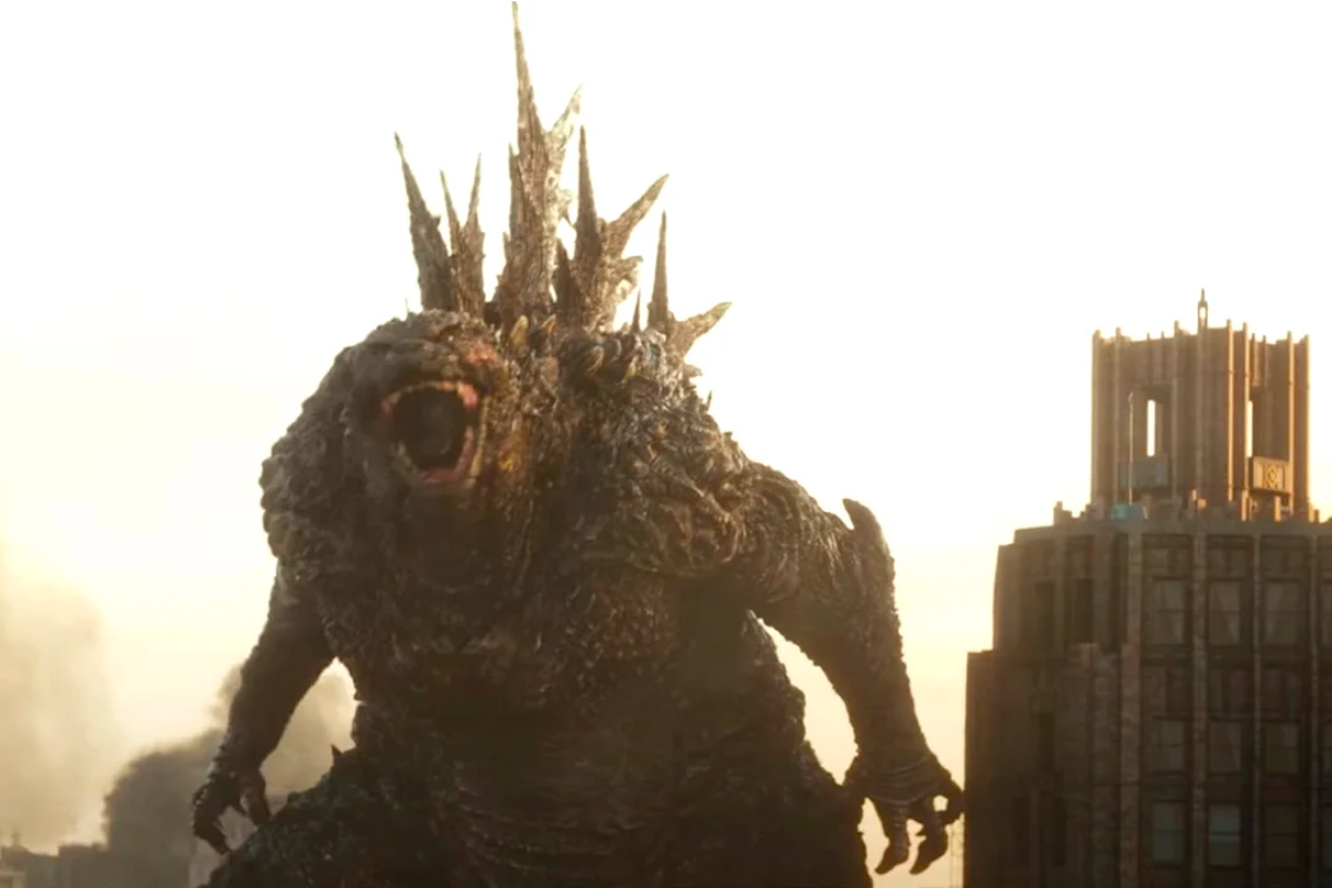 Godzilla Minus One