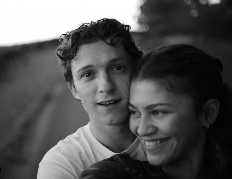 Tom Holland And Zendaya (Fuente: @Zendaya / Instagram)