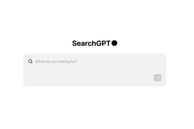 OpenAI anuncia el lanzamiento de su propio motor de búsqueda: SearchGPT