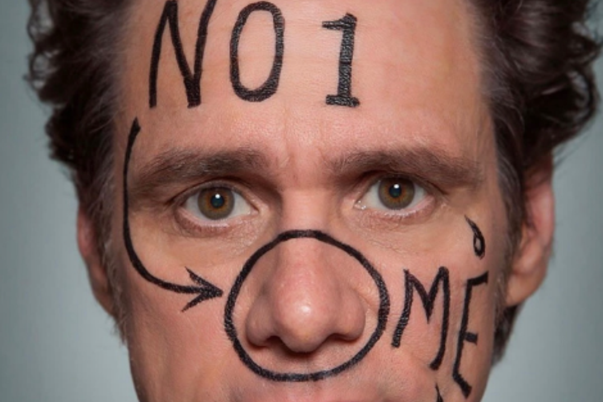 Jim Carrey es Joe Biden: la teoría conspirativa