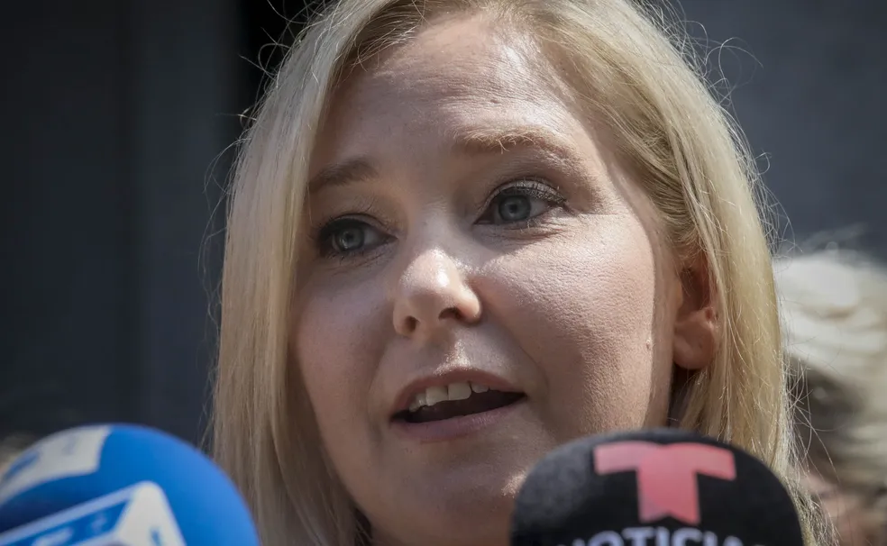 Muere Virginia Giuffre