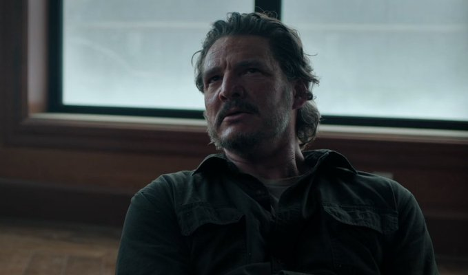 Joel - Pedro Pascal