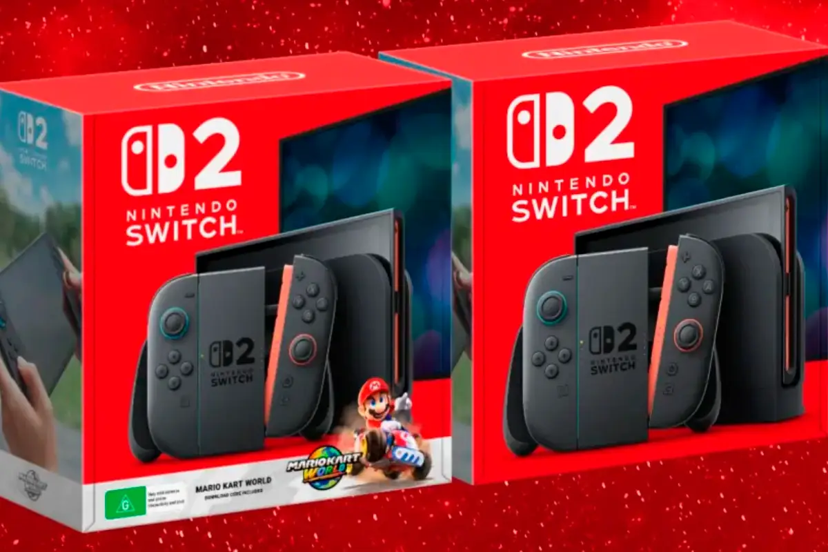 Precios Nintendo Switch 2 México