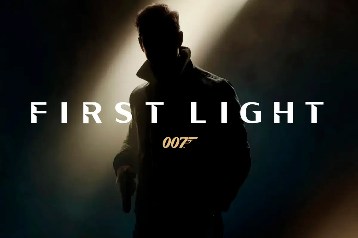 007 First Light: El regreso triunfal de James Bond