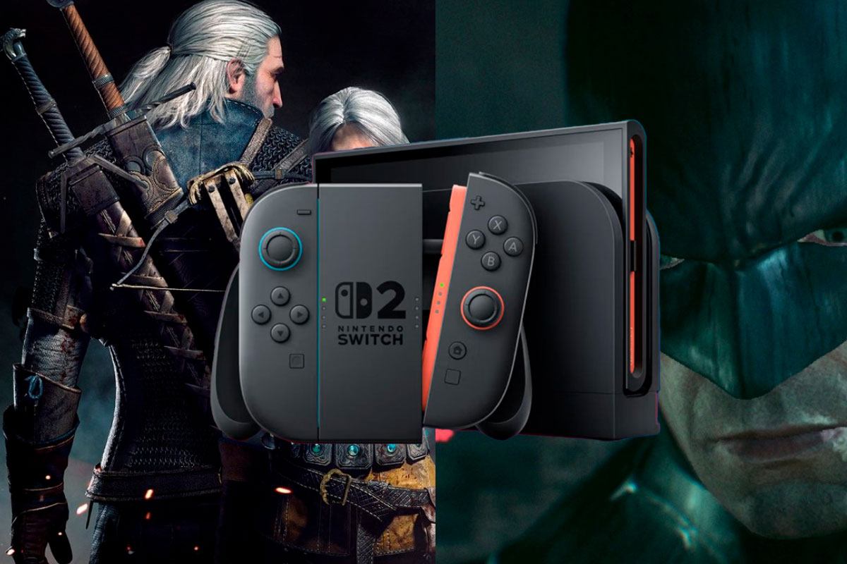 Nintendo Switch 2 Duplica los FPS