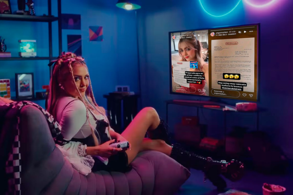 Nintendo demanda a Ari Gameplay