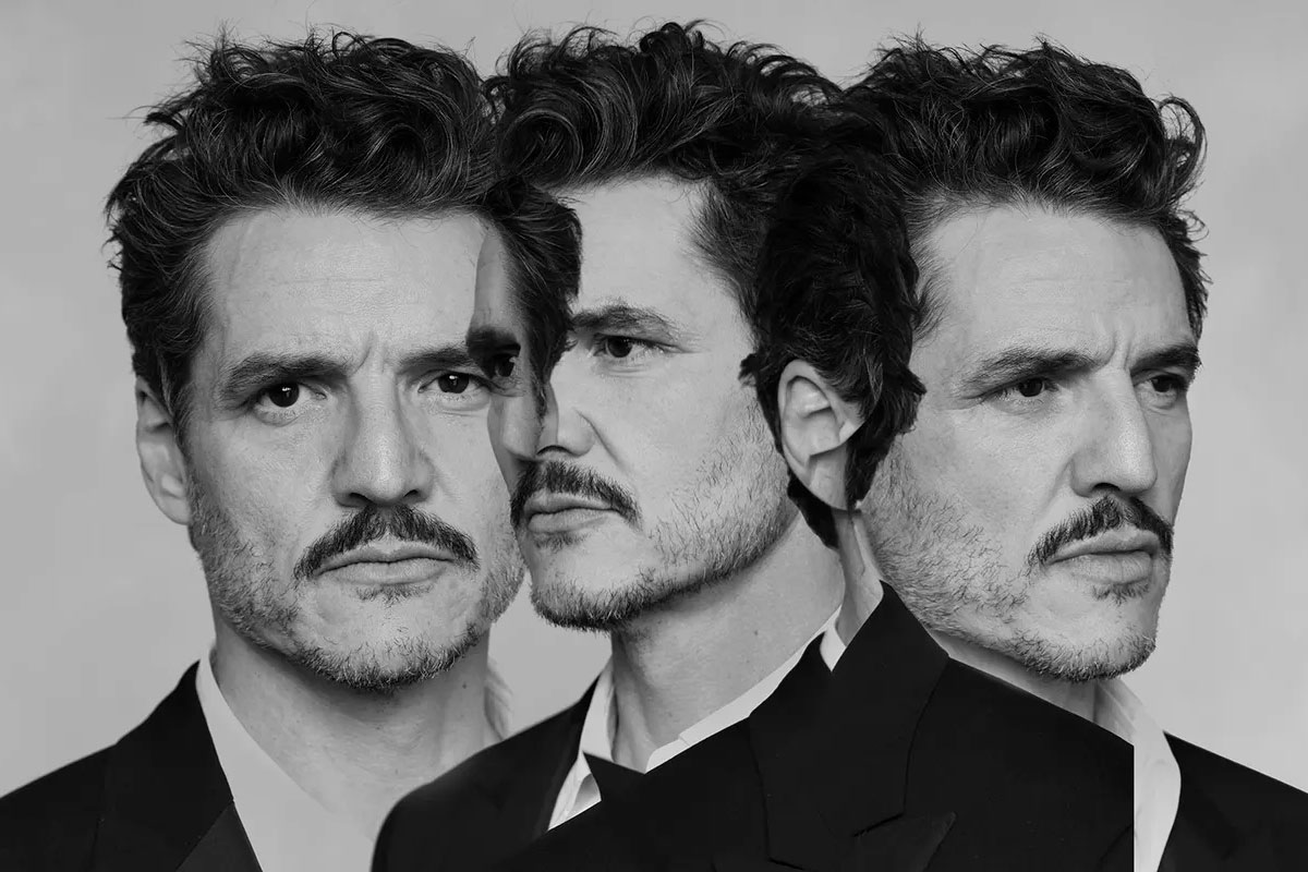 Pedro Pascal para Variety Fair