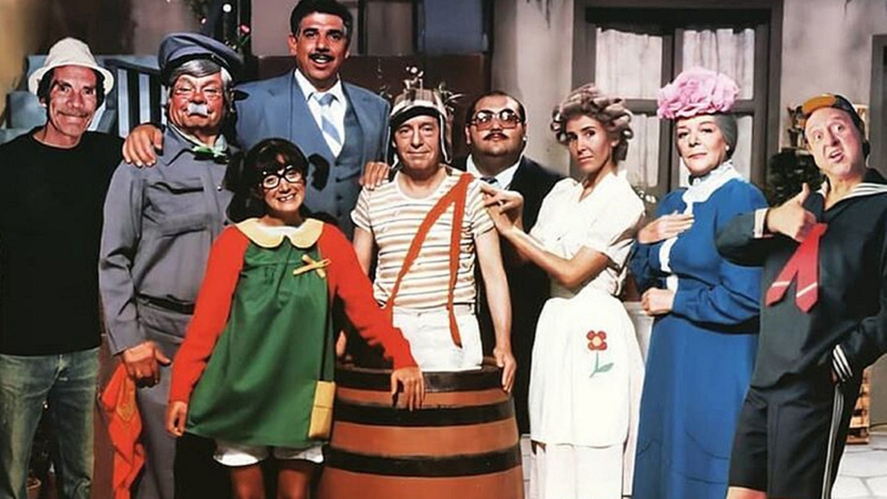 El chavo del 8