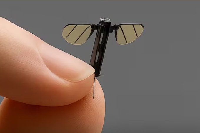 Micro drone mosquito de China