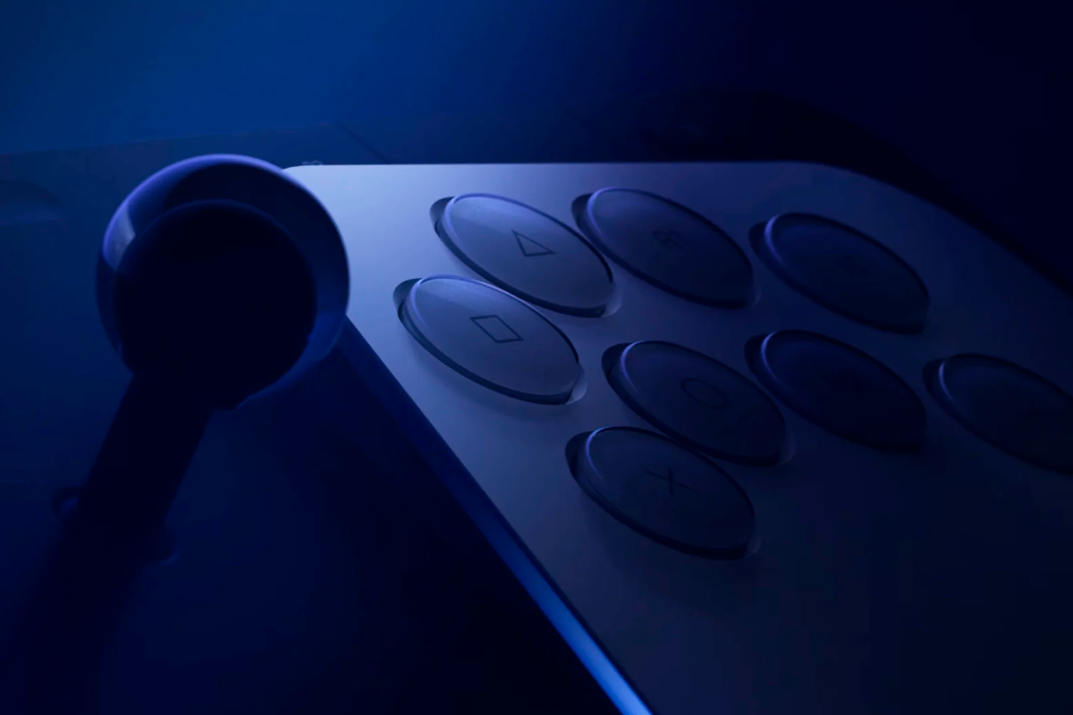 Project Defiant - Arcade Joystick de Sony
