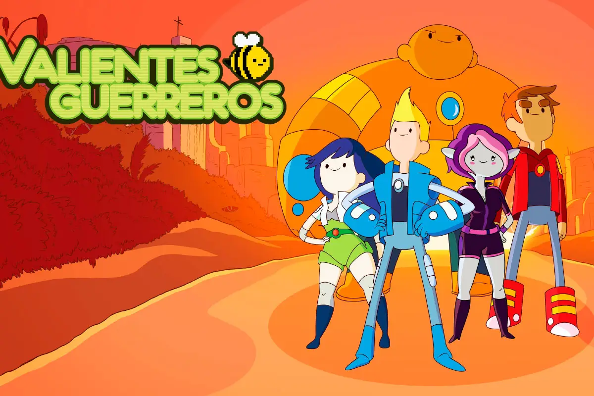 Valientes Guerreros