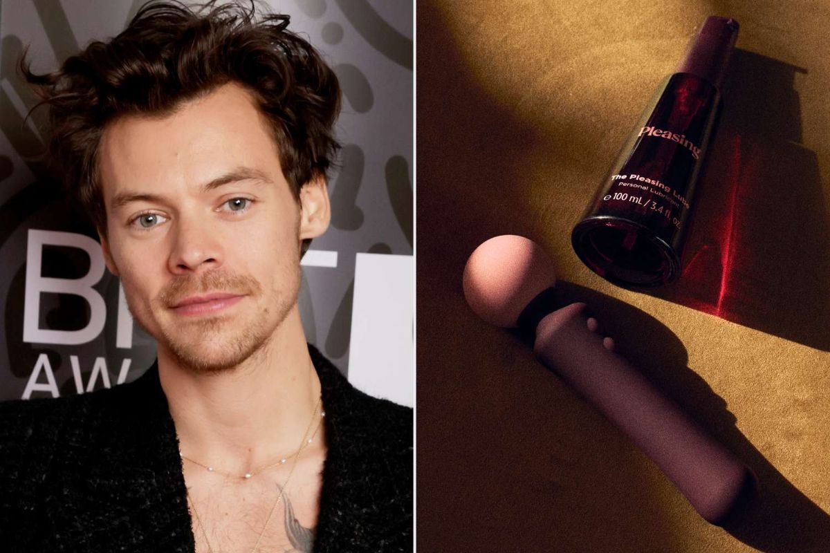 juguetes sexuales de Harry Styles
