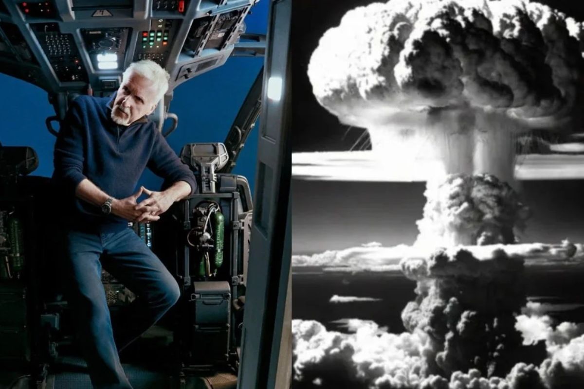 'El último tren de Hiroshima': James Cameron promete drama épico