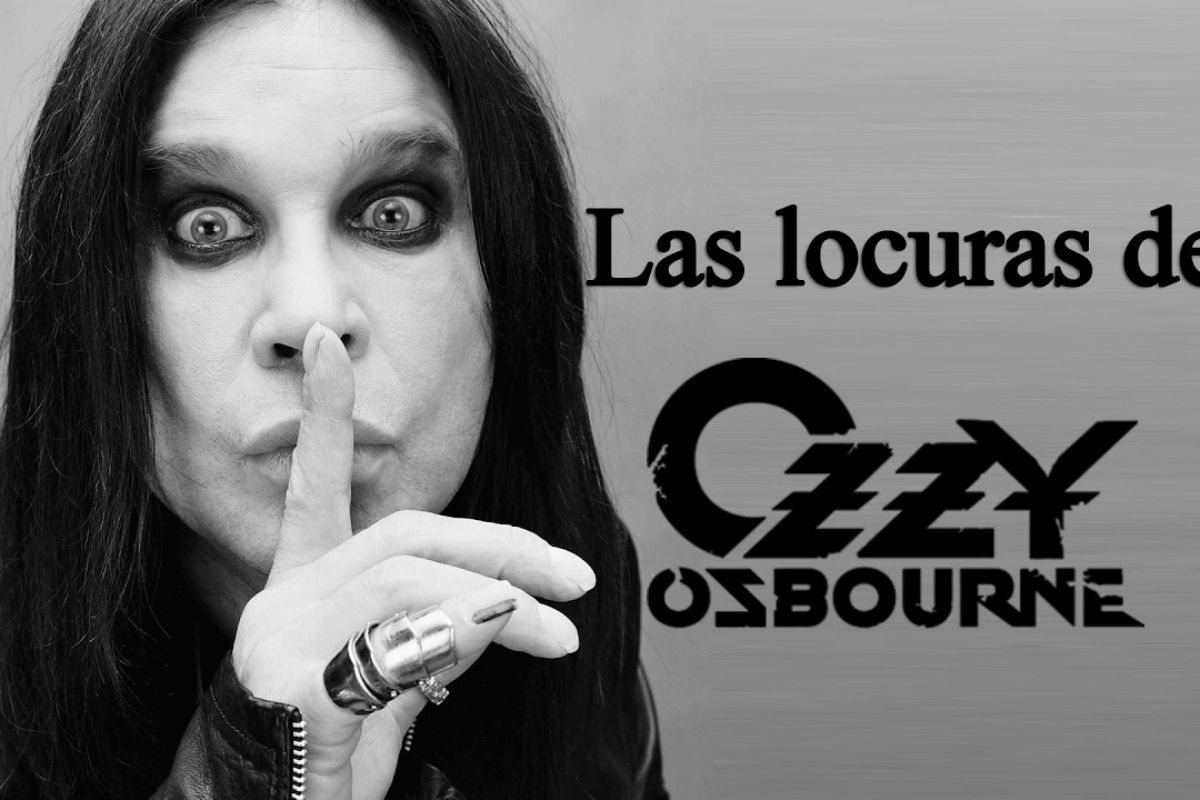 Las Locuras de Ozzy