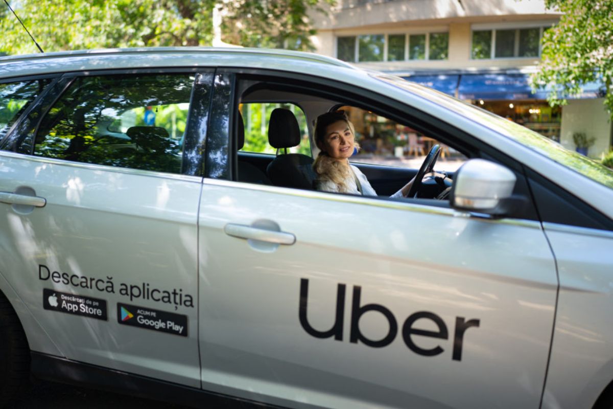 Nueva opción de Uber para Pasajeras y Conductoras