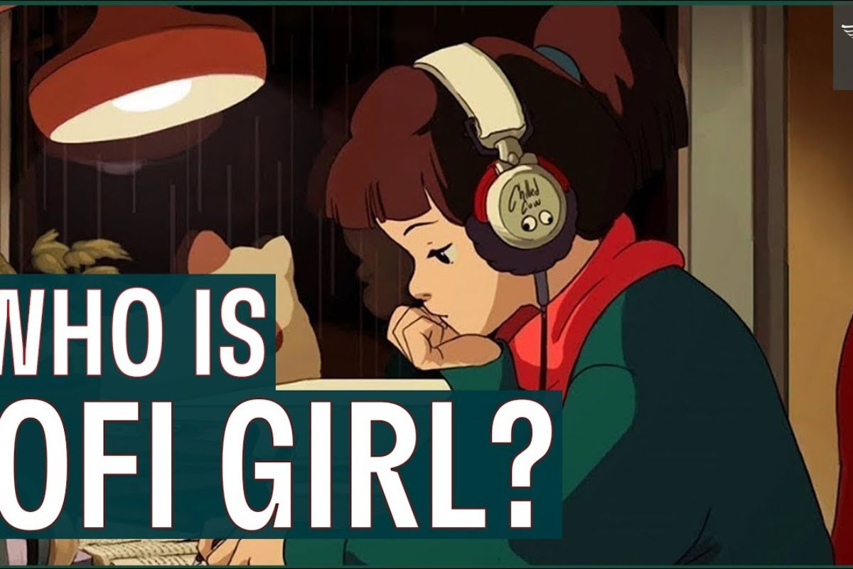 Quién es la chica Lo-Fi de YouTube