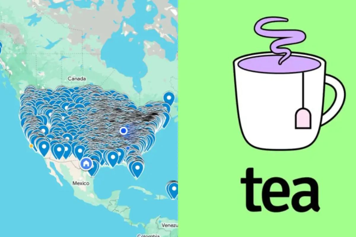 The Tea App Data Breach