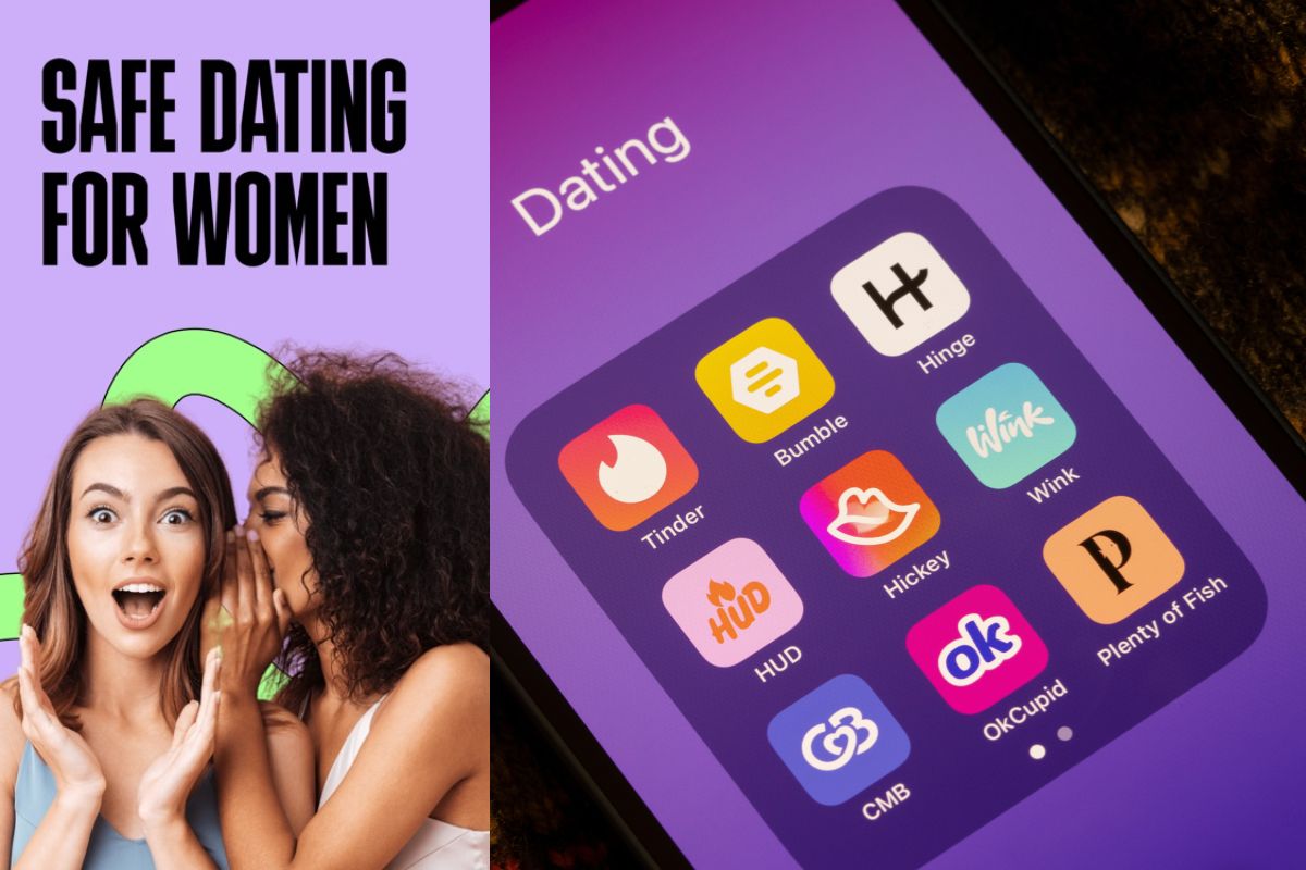 Tea: el app para citas viral que todas las mujeres están descargando